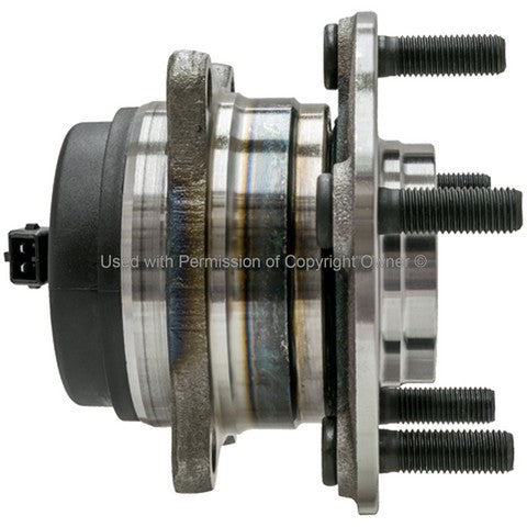 Quality-Built Wheel Bearing and Hub Assembly P/N:WH512326 Fits: Hyundai Santa Fe 18-07, Hyundai Santa Fe Sport 18-13, Hyundai Santa Fe Xl 2019, Hyundai Veracruz 12-07, Kia Sorento 15-11 - Image 2