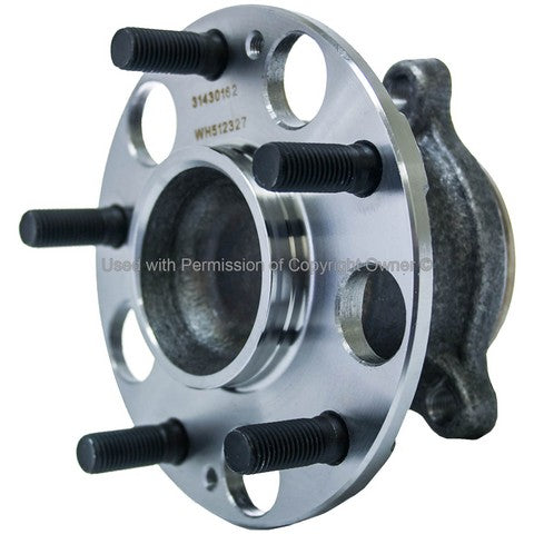 Quality-Built Wheel Bearing and Hub Assembly P/N:WH512327 Fits: Acura Tsx 08-04, Honda Accord 07-05 - Image 1