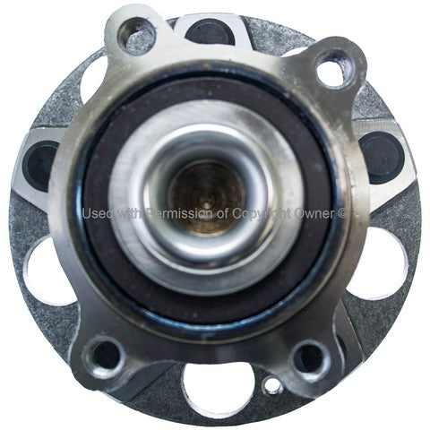 Quality-Built Wheel Bearing and Hub Assembly P/N:WH512327 Fits: Acura Tsx 08-04, Honda Accord 07-05 - Image 3