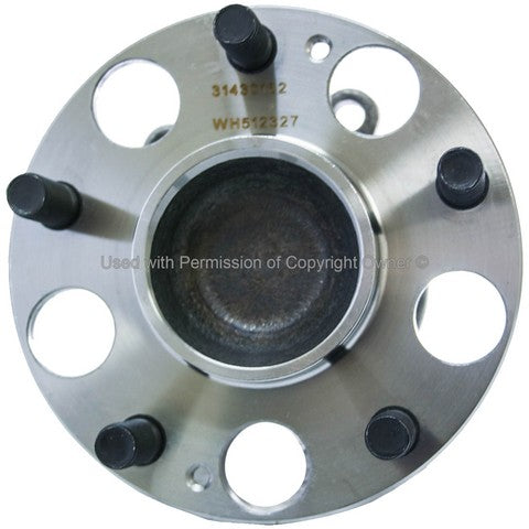 Quality-Built Wheel Bearing and Hub Assembly P/N:WH512327 Fits: Acura Tsx 08-04, Honda Accord 07-05 - Image 4