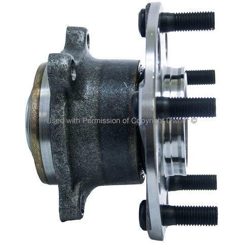 Quality-Built Wheel Bearing and Hub Assembly P/N:WH512327 Fits: Acura Tsx 08-04, Honda Accord 07-05 - Image 2