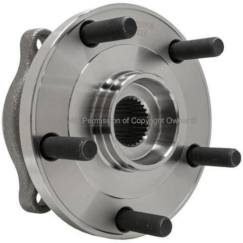 Quality-Built Wheel Bearing and Hub Assembly P/N:WH512328 Fits: Subaru B9 Tribeca 07-06, Subaru Tribeca 14-08 - Image 1