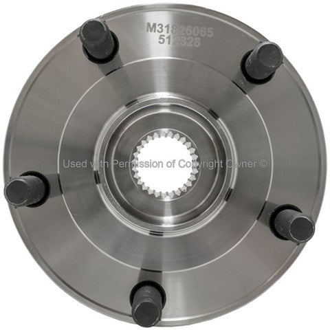 Quality-Built Wheel Bearing and Hub Assembly P/N:WH512328 Fits: Subaru B9 Tribeca 07-06, Subaru Tribeca 14-08 - Image 3