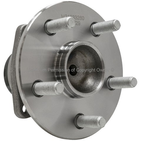 Quality-Built Wheel Bearing and Hub Assembly P/N:WH512329 Fits: Scion Tc 10-05, Toyota Celica 05-00 - Image 1