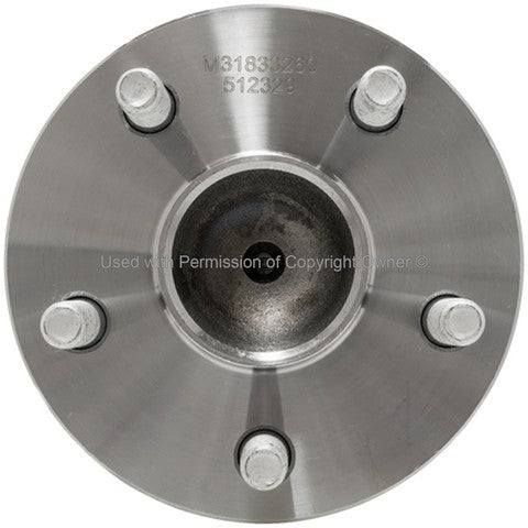 Quality-Built Wheel Bearing and Hub Assembly P/N:WH512329 Fits: Scion Tc 10-05, Toyota Celica 05-00 - Image 4