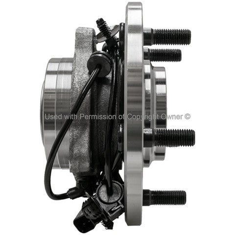 Quality-Built Wheel Bearing and Hub Assembly P/N:WH512330 Fits: Chrysler Pacifica 08-07 - Image 3