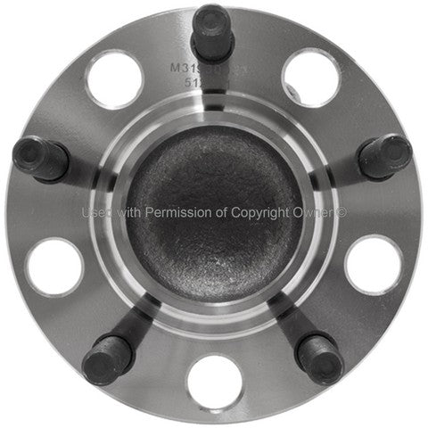 Quality-Built Wheel Bearing and Hub Assembly P/N:WH512331 Fits: Chrysler Sebring 2007, Dodge Avenger 09-08, Dodge Caliber 11-07 - Image 3
