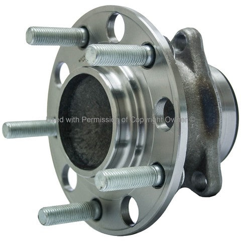 Quality-Built Wheel Bearing and Hub Assembly P/N:WH512332 Fits: Chrysler 200 14-11, Chrysler Sebring 10-07, Dodge Avenger 14-08, Dodge Caliber 12-07, Jeep Compass 17-07, Jeep Patriot 17-07 - Image 1