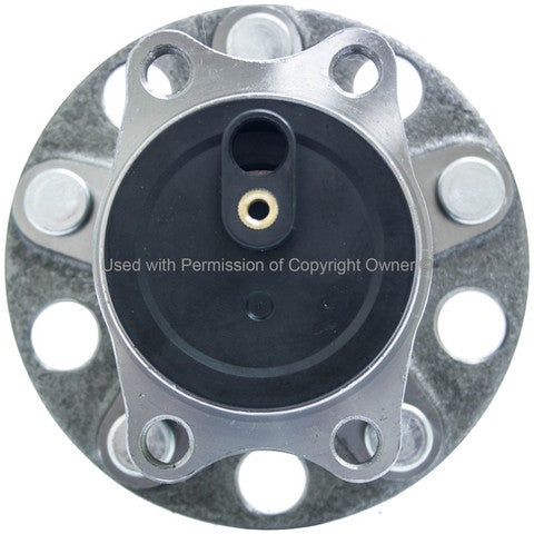 Quality-Built Wheel Bearing and Hub Assembly P/N:WH512332 Fits: Chrysler 200 14-11, Chrysler Sebring 10-07, Dodge Avenger 14-08, Dodge Caliber 12-07, Jeep Compass 17-07, Jeep Patriot 17-07 - Image 2