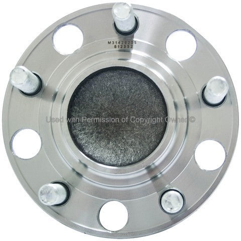 Quality-Built Wheel Bearing and Hub Assembly P/N:WH512332 Fits: Chrysler 200 14-11, Chrysler Sebring 10-07, Dodge Avenger 14-08, Dodge Caliber 12-07, Jeep Compass 17-07, Jeep Patriot 17-07 - Image 3
