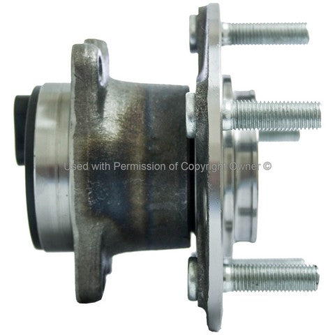 Quality-Built Wheel Bearing and Hub Assembly P/N:WH512332 Fits: Chrysler 200 14-11, Chrysler Sebring 10-07, Dodge Avenger 14-08, Dodge Caliber 12-07, Jeep Compass 17-07, Jeep Patriot 17-07 - Image 4
