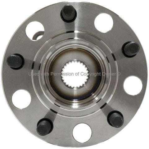 Quality-Built Wheel Bearing and Hub Assembly P/N:WH512333 Fits: Dodge Caliber 08-07, Jeep Compass 17-07, Jeep Patriot 17-07 - Image 2