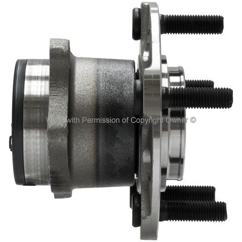 Quality-Built Wheel Bearing and Hub Assembly P/N:WH512333 Fits: Dodge Caliber 08-07, Jeep Compass 17-07, Jeep Patriot 17-07 - Image 3