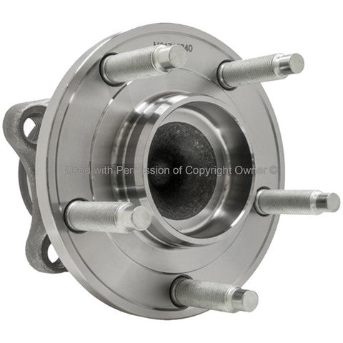Quality-Built Wheel Bearing and Hub Assembly P/N:WH512334 Fits: Ford Edge 08-07, Lincoln Mkx 08-07 - Image 1