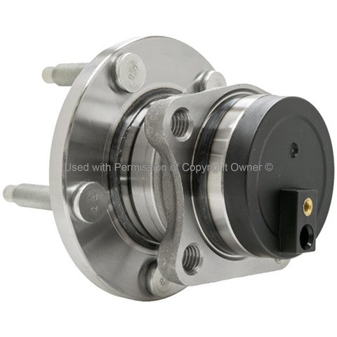 Quality-Built Wheel Bearing and Hub Assembly P/N:WH512334 Fits: Ford Edge 08-07, Lincoln Mkx 08-07 - Image 4