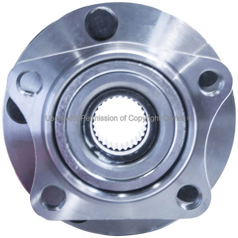 Quality-Built Wheel Bearing and Hub Assembly P/N:WH512335 Fits: Ford Edge 10-07, Lincoln Mkx 10-07 - Image 4