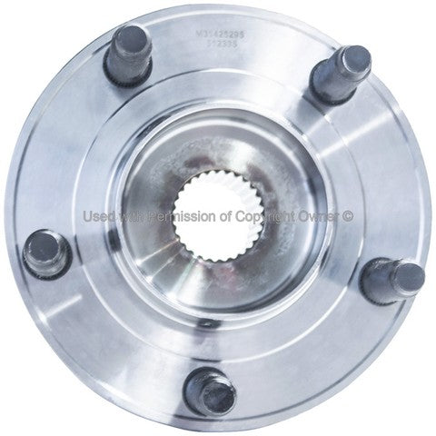 Quality-Built Wheel Bearing and Hub Assembly P/N:WH512335 Fits: Ford Edge 10-07, Lincoln Mkx 10-07 - Image 3