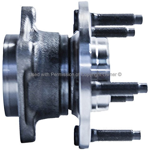 Quality-Built Wheel Bearing and Hub Assembly P/N:WH512335 Fits: Ford Edge 10-07, Lincoln Mkx 10-07 - Image 2
