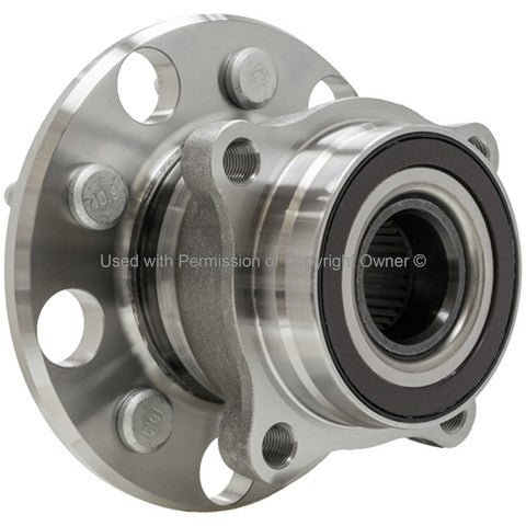 Quality-Built Wheel Bearing and Hub Assembly P/N:WH512337 Fits: Lexus Gs F, Lexus Gs300, Lexus Gs350, Lexus Gs430, Lexus Gs450h, Lexus Gs460, Lexus Is F, Lexus Is250, Lexus Is350, Lexus Rc F, Toyota Camry - Image 2