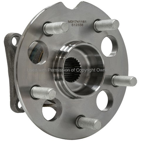 Quality-Built Wheel Bearing and Hub Assembly P/N:WH512338 Fits: Toyota Rav4 05-01 - Image 1