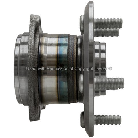 Quality-Built Wheel Bearing and Hub Assembly P/N:WH512338 Fits: Toyota Rav4 05-01 - Image 4