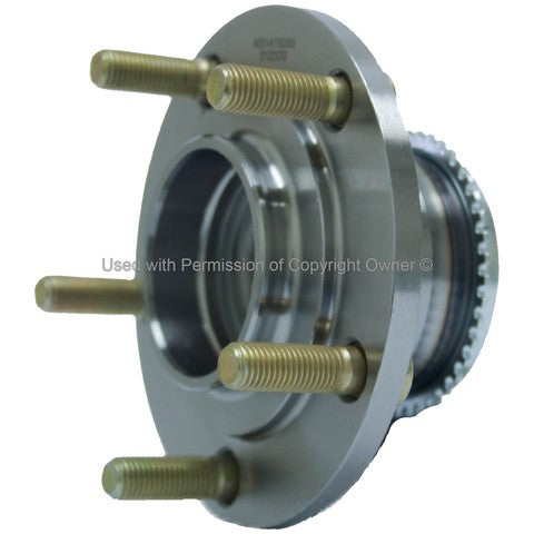Quality-Built Wheel Bearing and Hub Assembly P/N:WH512339 Fits: Mitsubishi Lancer 06-04, Mitsubishi Outlander 06-03 - Image 1