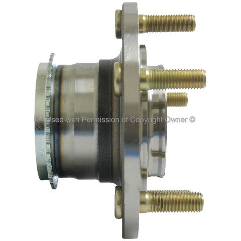 Quality-Built Wheel Bearing and Hub Assembly P/N:WH512339 Fits: Mitsubishi Lancer 06-04, Mitsubishi Outlander 06-03 - Image 3