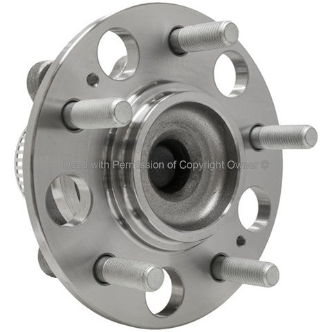 Quality-Built Wheel Bearing and Hub Assembly P/N:WH512340 Fits: Hyundai Elantra 12-07 - Image 1