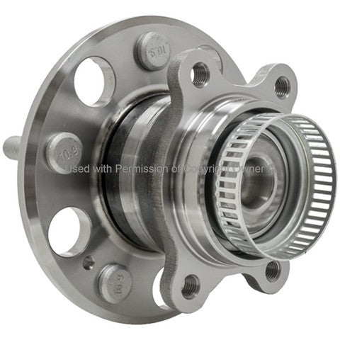 Quality-Built Wheel Bearing and Hub Assembly P/N:WH512340 Fits: Hyundai Elantra 12-07 - Image 3