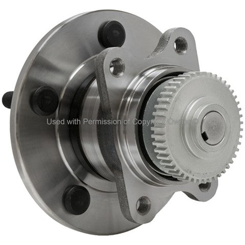 Quality-Built Wheel Bearing and Hub Assembly P/N:WH512341 Fits: Hyundai Azera 11-06, Kia Amanti 09-07, Kia Rondo 08-07 - Image 3