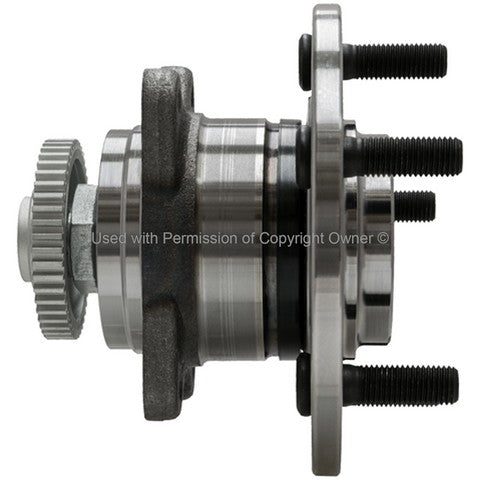 Quality-Built Wheel Bearing and Hub Assembly P/N:WH512341 Fits: Hyundai Azera 11-06, Kia Amanti 09-07, Kia Rondo 08-07 - Image 4