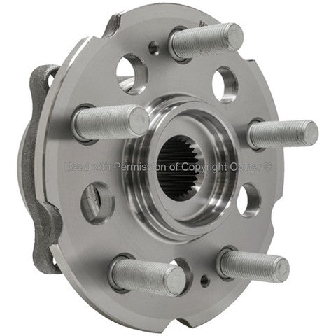 Quality-Built Wheel Bearing and Hub Assembly P/N:WH512342 Fits: Acura Mdx 13-07, Acura Zdx 13-10, Honda Pilot 15-09 - Image 1