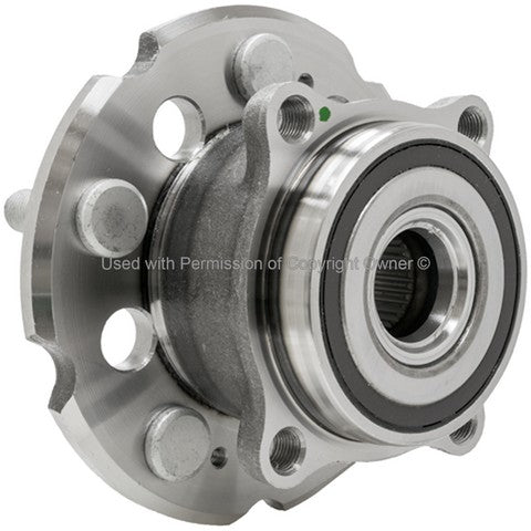 Quality-Built Wheel Bearing and Hub Assembly P/N:WH512342 Fits: Acura Mdx 13-07, Acura Zdx 13-10, Honda Pilot 15-09 - Image 3