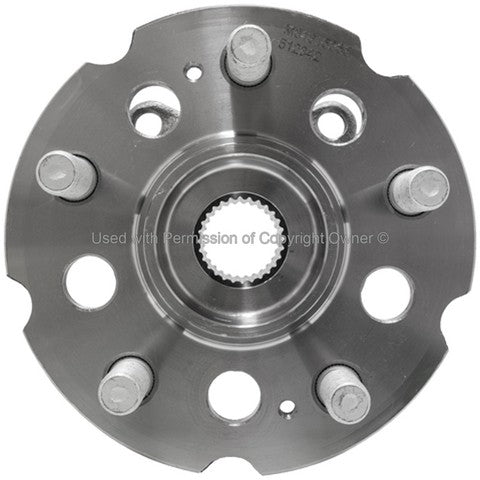 Quality-Built Wheel Bearing and Hub Assembly P/N:WH512342 Fits: Acura Mdx 13-07, Acura Zdx 13-10, Honda Pilot 15-09 - Image 2