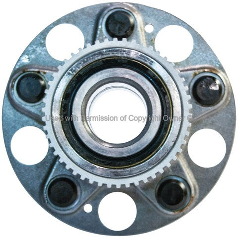 Quality-Built Wheel Bearing and Hub Assembly P/N:WH512343 Fits: Acura Rl 04-02 - Image 3
