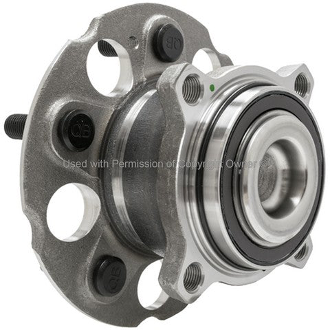Quality-Built Wheel Bearing and Hub Assembly P/N:WH512344 Fits: Honda Accord Crosstour 11-10, Honda Crosstour 15-12, Honda Cr-v 11-07 - Image 3