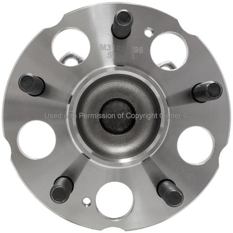 Quality-Built Wheel Bearing and Hub Assembly P/N:WH512344 Fits: Honda Accord Crosstour 11-10, Honda Crosstour 15-12, Honda Cr-v 11-07 - Image 2