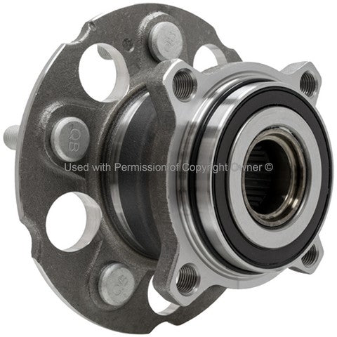 Quality-Built Wheel Bearing and Hub Assembly P/N:WH512345 Fits: Acura Rdx 13-07, Acura Rdx 18-16, Honda Cr-v 11-07 - Image 2