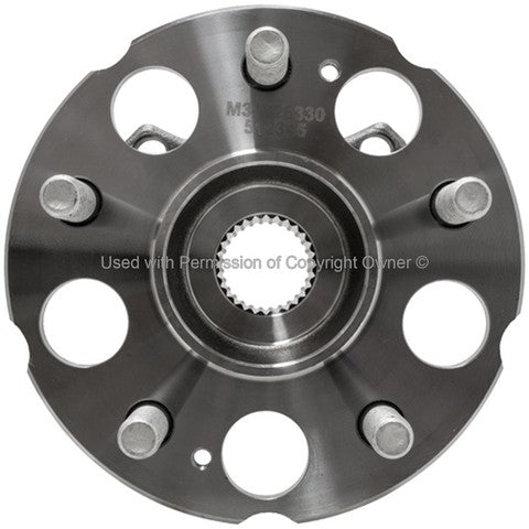 Quality-Built Wheel Bearing and Hub Assembly P/N:WH512345 Fits: Acura Rdx 13-07, Acura Rdx 18-16, Honda Cr-v 11-07 - Image 4
