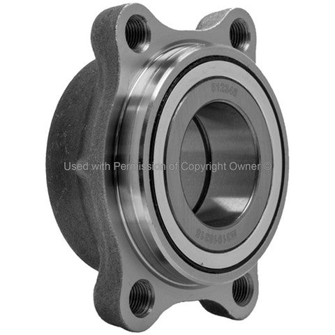 Quality-Built Wheel Bearing and Hub Assembly P/N:WH512346 Fits: Infiniti G35 07-03, Nissan 350z 09-03 - Image 1