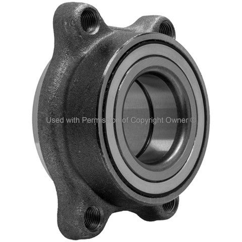 Quality-Built Wheel Bearing and Hub Assembly P/N:WH512346 Fits: Infiniti G35 07-03, Nissan 350z 09-03 - Image 3
