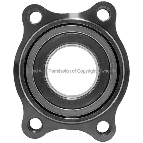 Quality-Built Wheel Bearing and Hub Assembly P/N:WH512346 Fits: Infiniti G35 07-03, Nissan 350z 09-03 - Image 4