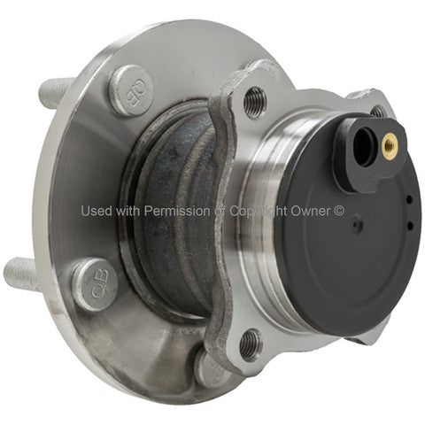 Quality-Built Wheel Bearing and Hub Assembly P/N:WH512347 Fits: Mazda 3 13-04, Mazda 3 Sport 13-12, Mazda 5 10-06, Mazda 5 15-12 - Image 4