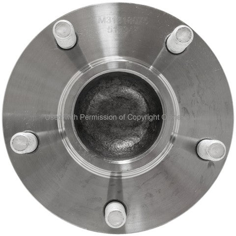 Quality-Built Wheel Bearing and Hub Assembly P/N:WH512347 Fits: Mazda 3 13-04, Mazda 3 Sport 13-12, Mazda 5 10-06, Mazda 5 15-12 - Image 2