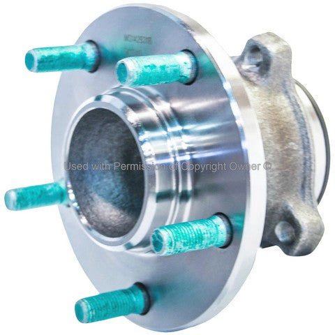 Quality-Built Wheel Bearing and Hub Assembly P/N:WH512348 Fits: Mazda 3 08-04 - Image 1