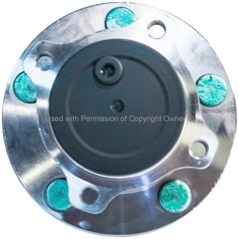 Quality-Built Wheel Bearing and Hub Assembly P/N:WH512348 Fits: Mazda 3 08-04 - Image 4