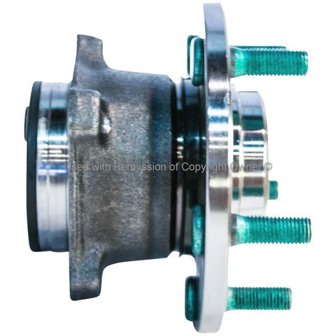 Quality-Built Wheel Bearing and Hub Assembly P/N:WH512348 Fits: Mazda 3 08-04 - Image 2