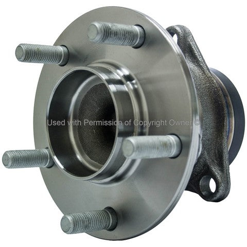 Quality-Built Wheel Bearing and Hub Assembly P/N:WH512349 Fits: Mazda Cx-7 12-07 - Image 1