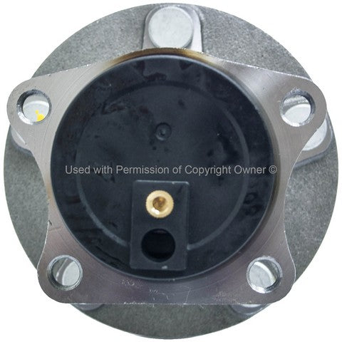 Quality-Built Wheel Bearing and Hub Assembly P/N:WH512349 Fits: Mazda Cx-7 12-07 - Image 2
