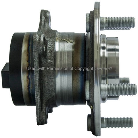 Quality-Built Wheel Bearing and Hub Assembly P/N:WH512349 Fits: Mazda Cx-7 12-07 - Image 3